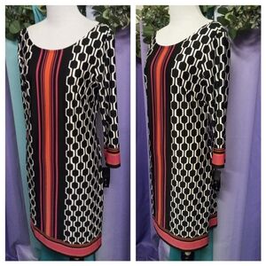 AB STUDIO Fancy Midi Dress